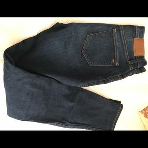 Madewell Jeans (barely ever worn)